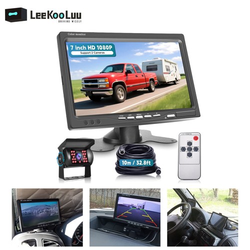 Zoll rückfahrkamera monitor - zoll,