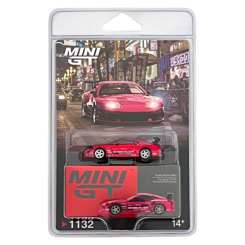 Mini toyota supra a80 - mini, gt