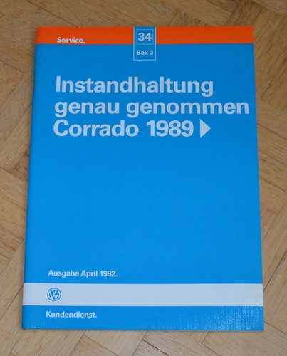Corrado 1989 - ,
