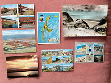 von 1960:  7 x Ansichtskarten Postkarten Insel Sylt - ungelaufen