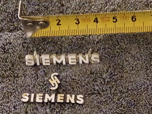 Firmenzeichen emblem logo - , "