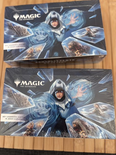 Magic the gathering - the,