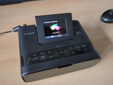 Canon SELPHY CP1200 Fotodrucker, WIFI, Kompakt, kleiner Drucker , Fotos
