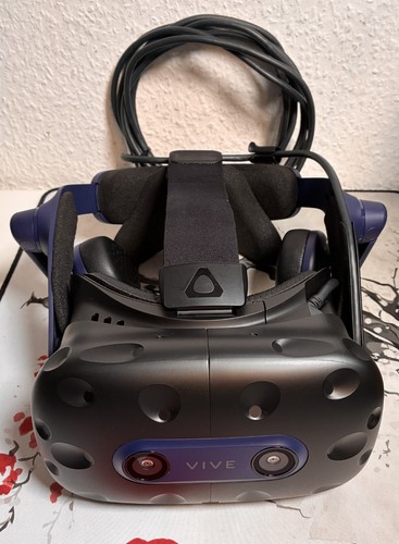 Htc vive pro headset - htc, 2