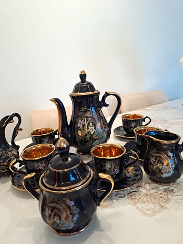 Porzellan kaffeeservice - porzellan,