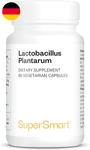 Lactobacillus plantarum - lactobacillus,