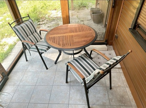 Mwh gartenmöbel set tisch 2 - tisch,,
