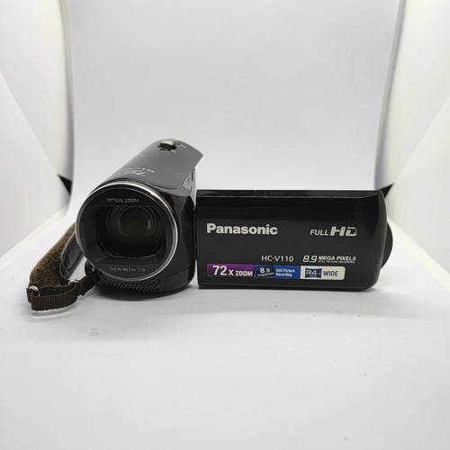 Panasonic v110 full 8 - panasonic, 8,9