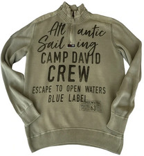 Camp david blue label - david,