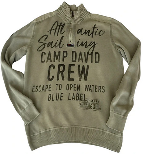 Camp david blue label - camp,