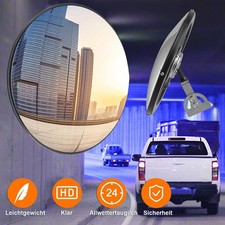 Outdoor Verkehrsspiegel