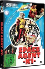 Space Agent K1