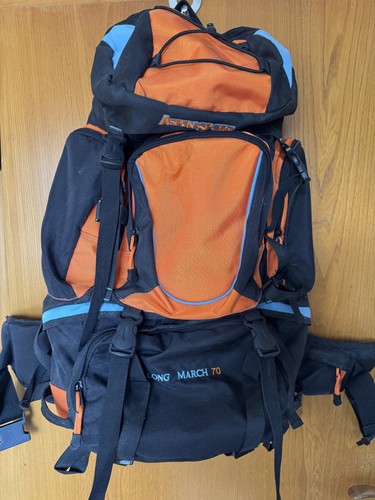 Trekkingrucksack aspen sport - trekkingrucksack,