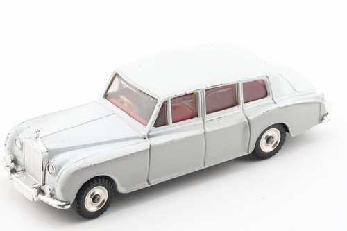 Dinky toys 198 rolls royce - dinky,