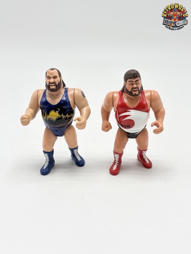 Wwf wwe hasbro - wwf/wwe, wrestling