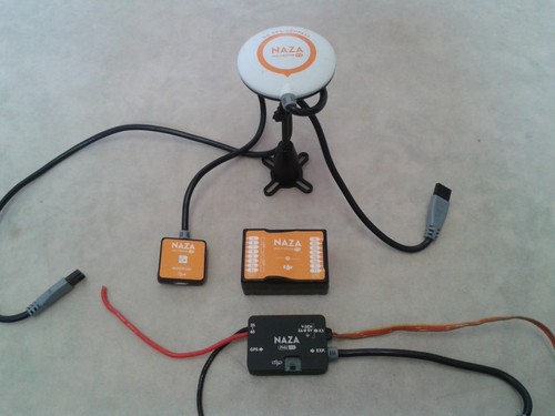 Dji naza gps flight - naza,