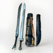 LARP Schaumstoff 2x Schwerter