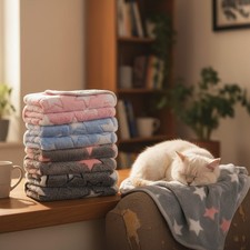 Hundedecke Fleecedecke Katze