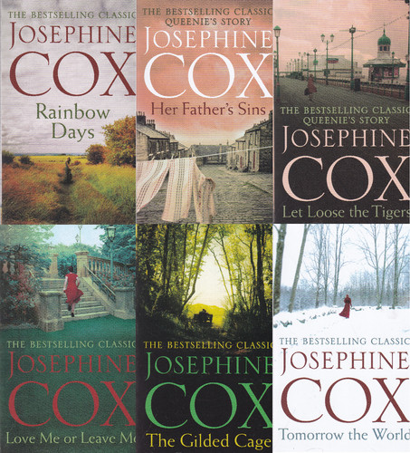 Josephine cox books 6 - josephine,