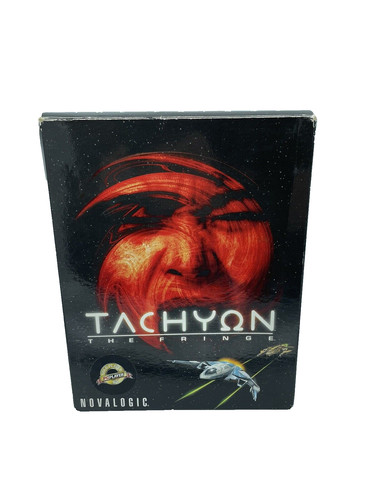 Tachyon the fringe bigbox - the,