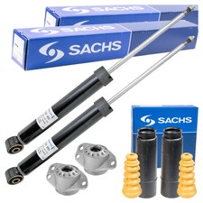 2x SACHS Stoßdämpfer +