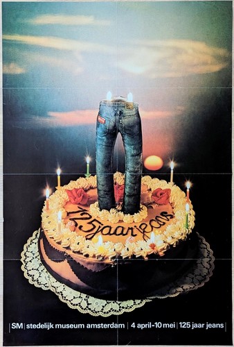 Poster plakat stedelijk - poster,