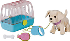 ZAPF 835869 BABY born Mein Hund Lucky mit Box   /  Neu