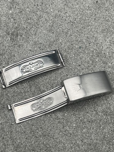 1074 rolex oyster folded 7835 - #1074,