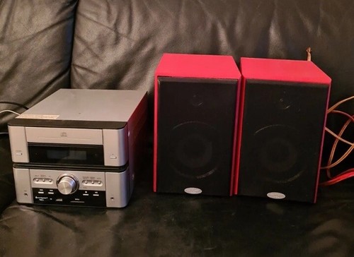 Musikanlage mit boxen - musikanlage,