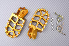 Fußrasten R & L Cross /