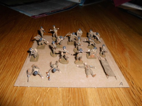 Französische 1st infanterie - französische,