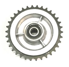 Mitnehmer 34Z Hinterradantrieb Kettenrad für Simson S50 S51 Star Schwalbe Enduro