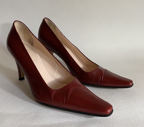 Hobbs oxblood all leather - hobbs,