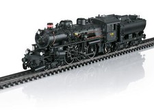 Märklin H0 39491 - Dampflokomotive E 991 (DSB)