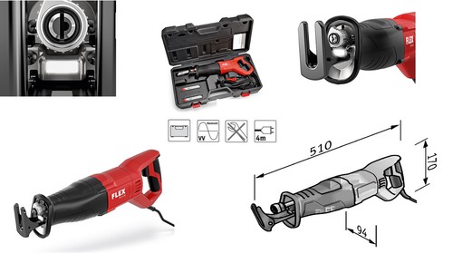 Flex 1100 watt - flex, rs