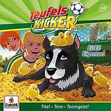088/Ei! Ei! Eigentor! von