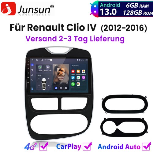 128gb carplay autoradio für - autoradio,