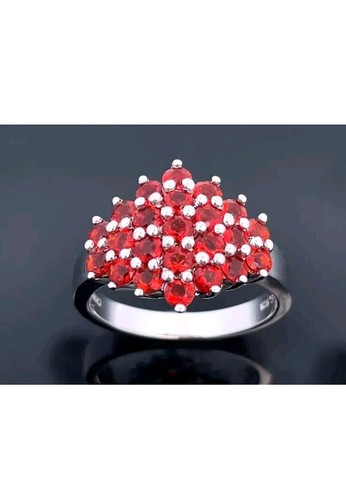 Exquisiter cocktail ring mit - exquisiter, cocktail-ring
