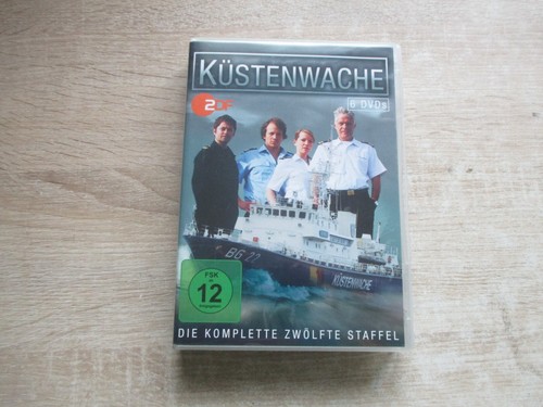 Küstenwache die komplette - kÜstenwache,