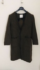 Mango Suit Woll Mantel Gr. L