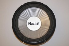12" 30 cm Subwoofer Magnat Double Flex 1230  Basslautsprecher/Tieftöner