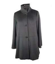 ARMANI Mantel 46 Schurwolle