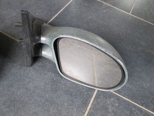 Außenspiegel rechts Außenspiegel Opel Astra F links Tuning silber OPEL ASTRA F