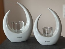 Tiziano Keramik Deko Licht