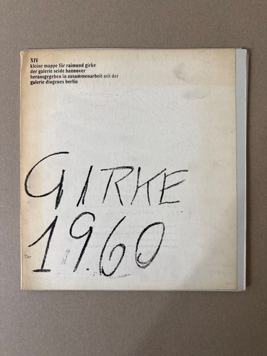 Xiv kleine mappe für raimund - xiv:,