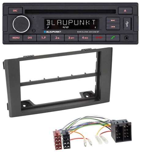 Blaupunkt usb dab bluetooth - dab,