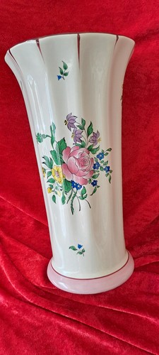 Edle keramik vase frankreich - vase,