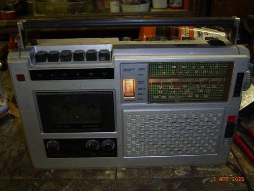 Stern radiorecorder r4100 - stern,