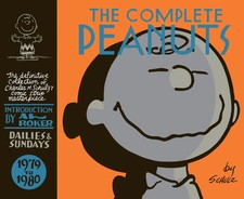 The Complete Peanuts Volume
