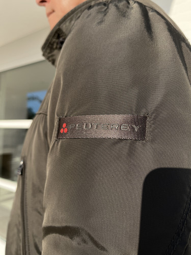 Peuterey luxus jacke - peuterey, mantel